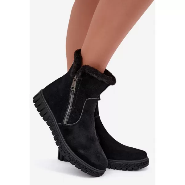 Damenschuhe VINCEZA 133126 SCHWARZ 