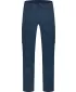Herren-Cargohose aus Baumwolle NORDBLANC WANDERLUST NBSPM8364 BLAU