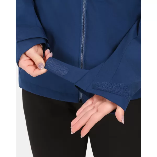  Damenjacke KILPI SONNA-W 1L0107KI DUNKELBLAU 