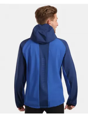 Herren-Softshelljacke KILPI BALEO-M 1M0113KI DUNKELBLAU