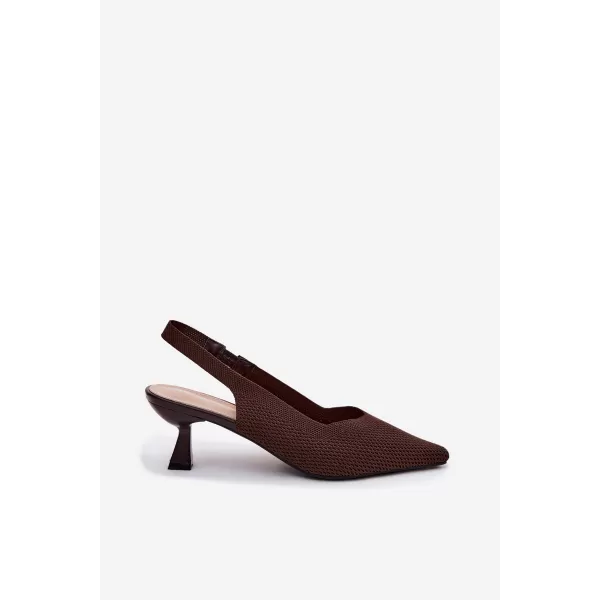  Damensandalen BOTO YT-99 BRAUN 