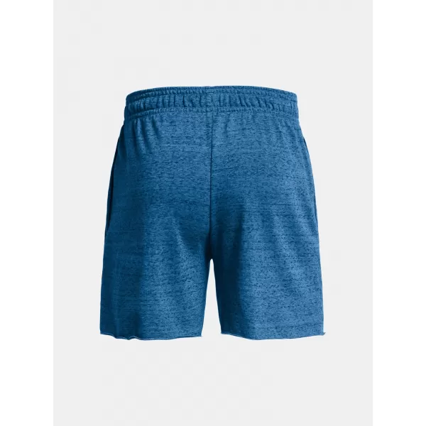  Herrenshorts UNDER ARMOUR RIVAL TERRY 6IN SHORT 1382427-406 BLAU 
