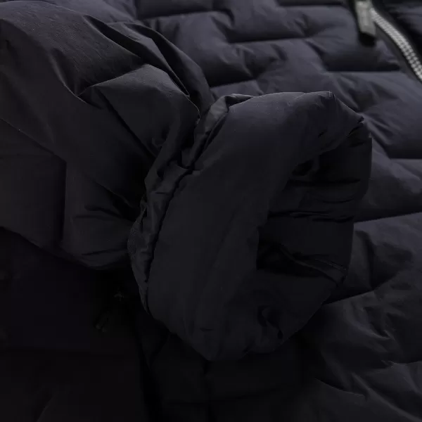  Ultraleichte Winterjacke für Herren ALPINE PRO ROGIT 3 MONDBESCHIENENER OZEAN 