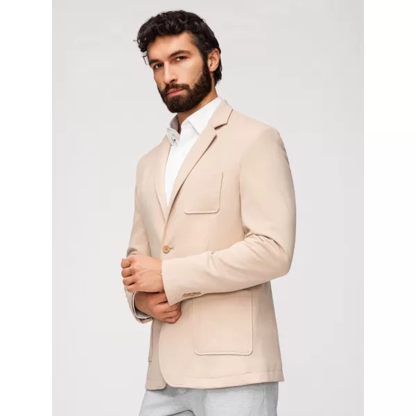 Herrenjacke OMBRE M165 BEIGE 