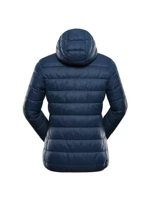 Winterjacke für Damen ALPINE PRO EROMA TRAUBENNEKTAR