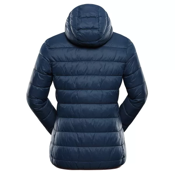  Winterjacke für Damen ALPINE PRO EROMA TRAUBENNEKTAR 