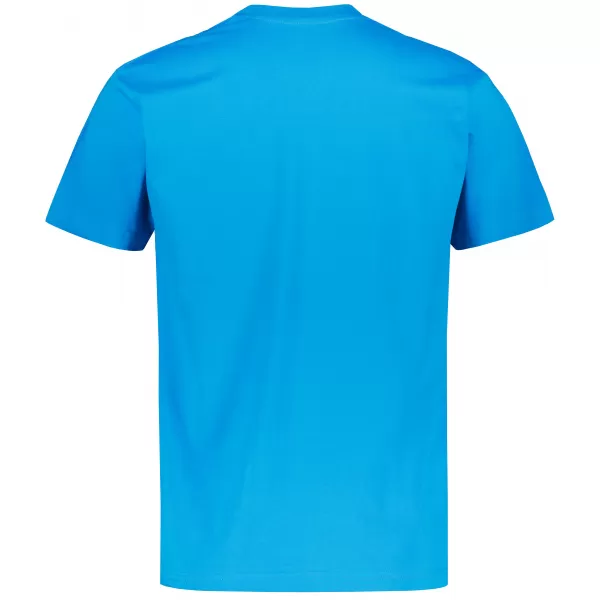  Herren-T-Shirt ALTISPORT NP/ALMST20001 OZEANBLAU 