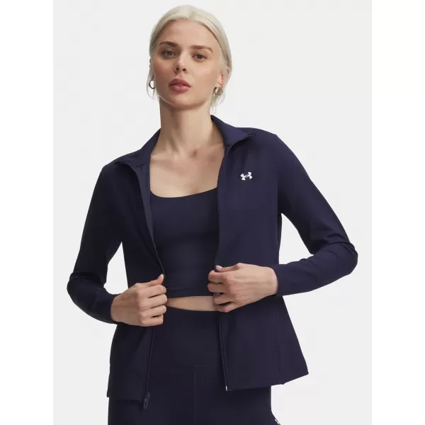  Damenjacke UNDER ARMOUR MOTION JACKET EMEA 1388650-410 BLAU 