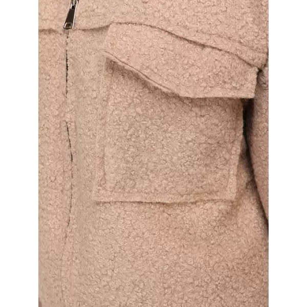 Damenjacke DSTREET 1 TY6105 KARAMELL 