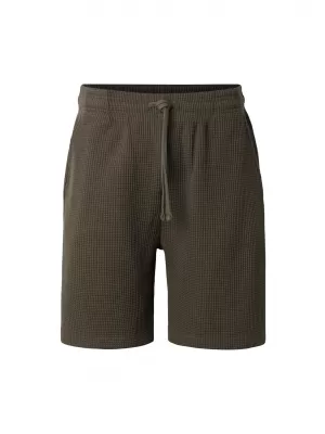 Herrenshorts URBAN CLASSICS TB8206 BLASSES OLIV