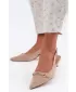 Damenpumps BOTO H8-562 BEIGE