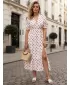 Kleid DSTREET EY2656 WEIß