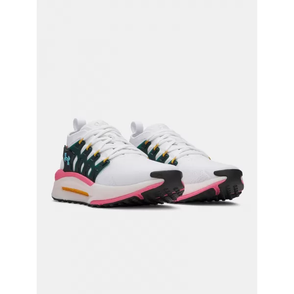  Damenschuhe UNDER ARMOUR UA W PHANTOM X 6007184-101 WEIß 