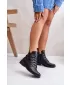 Damenschuhe BOTO ASA198-21 SCHWARZ