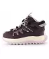 Outdoor-Schuhe für Kinder ALPINE PRO ATEGO LILA WEIN