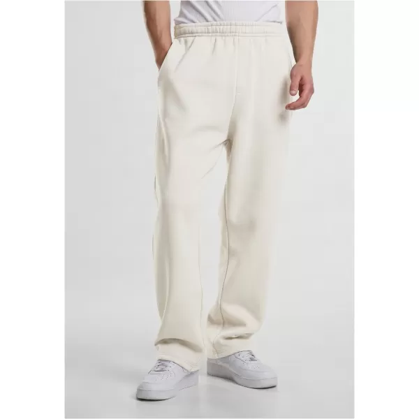  Herren-Jogginghose URBAN CLASSICS TB7285-00555 CREMEFARBEN 