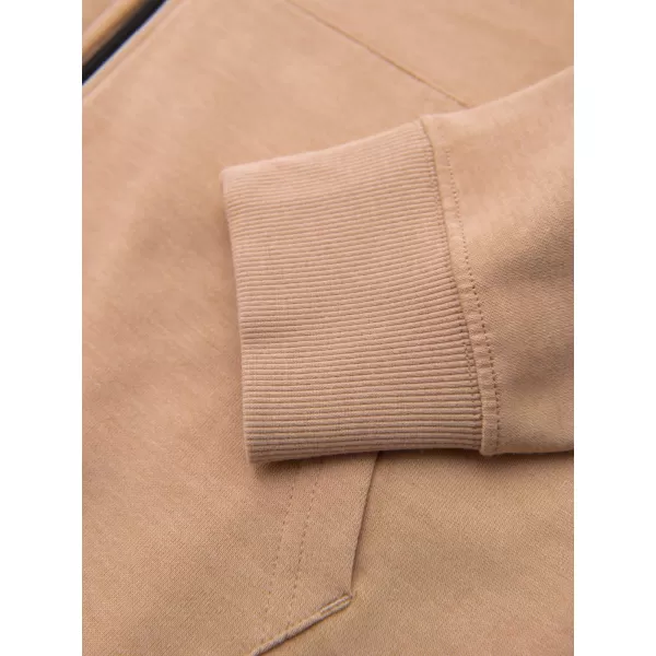  Herren-Sweatshirt OMBRE OM-SSZP-0256 SAND 