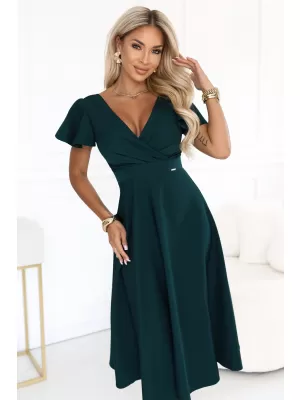 Kleid NUMOCO 675-2 GRÜN