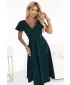 Kleid NUMOCO 675-2 GRÜN