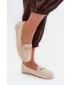 Damenmokassins BOTO 6358 BEIGE