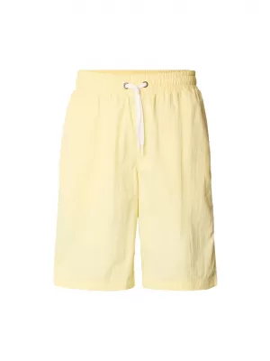 Badeshorts für Herren URBAN CLASSICS TB7397-21553 HELLGELB