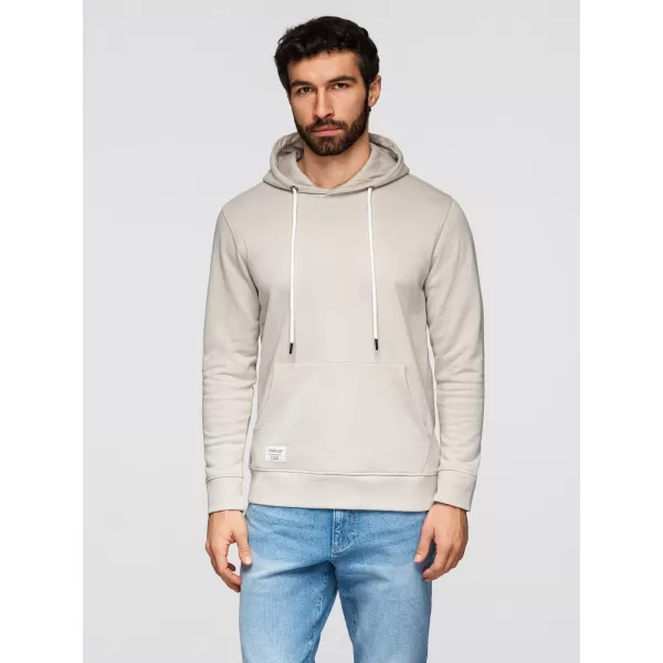  Herren-Sweatshirt OMBRE OM-SSBN-0270 HELLBEIGE 