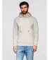 Herren-Sweatshirt OMBRE OM-SSBN-0270 HELLBEIGE