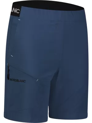 Damen-Shorts NORDBLANC RILL NBSPL8354 DUNKELBLAU
