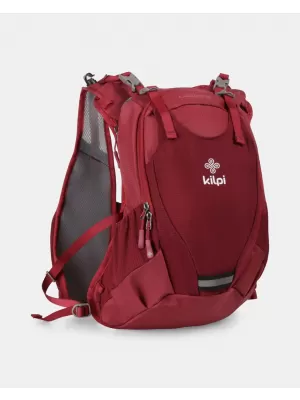Rucksack KILPI CADENCE 10-U 1U0614KI DUNKELROT
