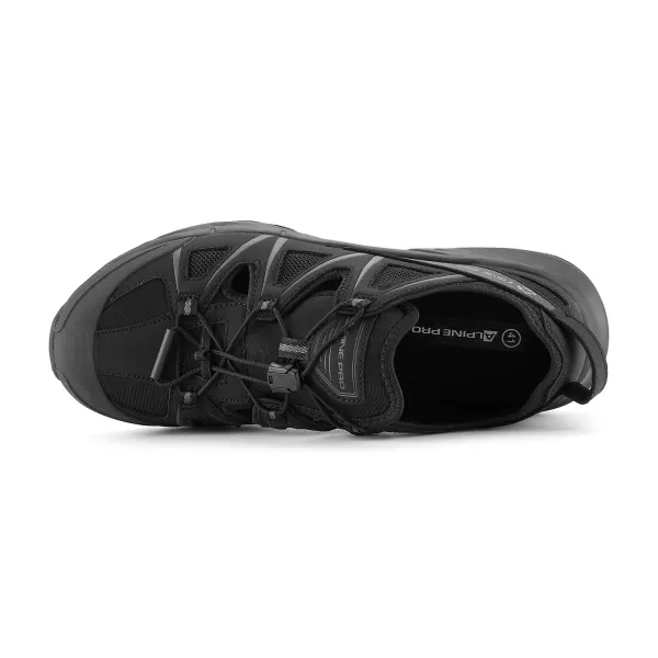  Outdoor-Schuhe ALPINE PRO OMEGE SCHWARZ 