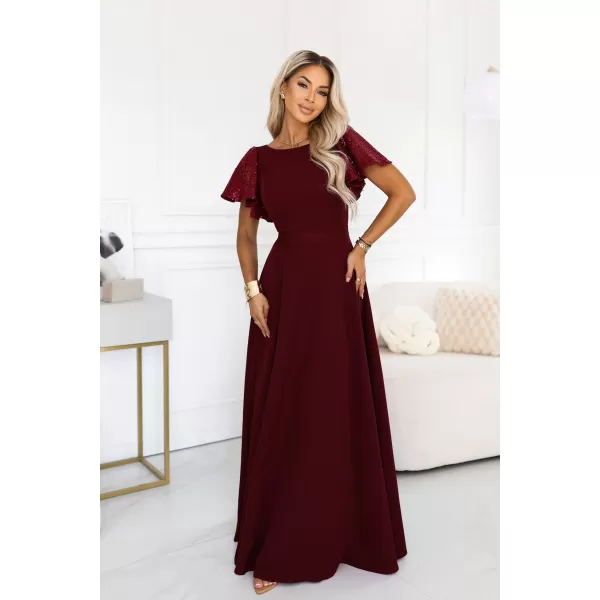  Kleid NUMOCO 694-3 ROTWEIN 