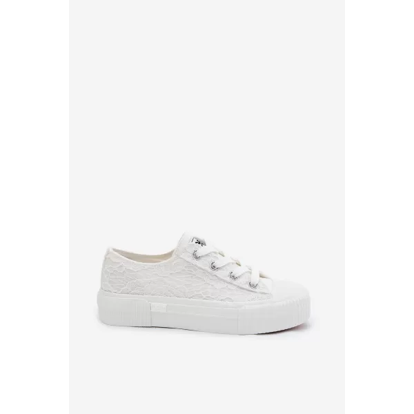  Damen-Sneaker LEE 50261003.1FG WEIß 