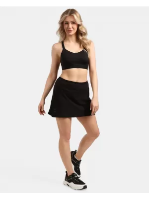 Damenrock KILPI NINA-W 1L0416KI SCHWARZ
