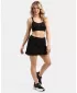 Damenrock KILPI NINA-W 1L0416KI SCHWARZ
