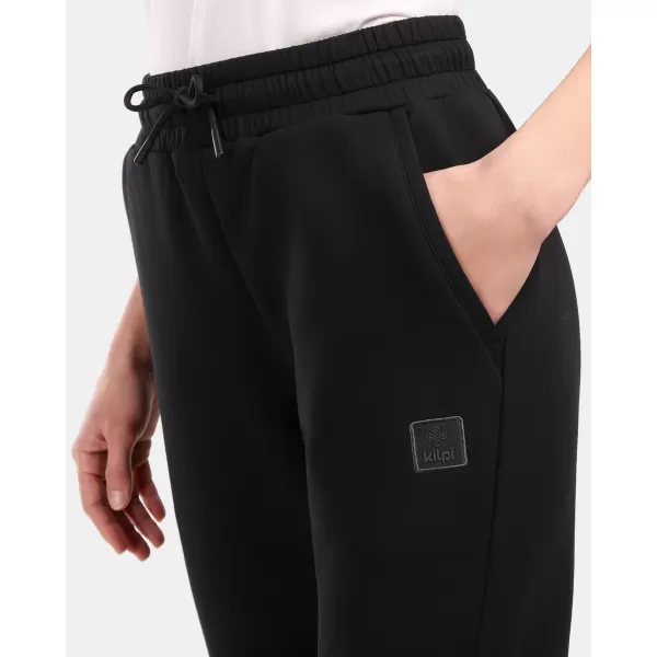  Damenhosen KILPI MATTY-W 1L0408KI SCHWARZ 