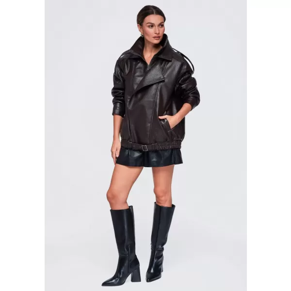  Damenjacke OMBRE OW-JAFL-0138 BRAUN 