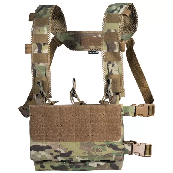  Rucksackweste PENTAGON AMINA MICRO K20010-MC MULTICAM 