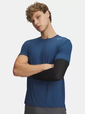 Herren-T-Shirt UNDER ARMOUR VELOCITI PRO SHORTSLEEVE 6009506-498 BLAU