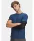 Herren-T-Shirt UNDER ARMOUR VELOCITI PRO SHORTSLEEVE 6009506-498 BLAU