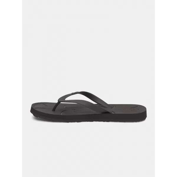  Herren-Flip-Flops UNDER ARMOUR SARASOTA 6014811-001 SCHWARZ 