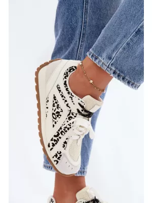 Damen-Sneaker BIG STAR SHOES TT274548 WEIß