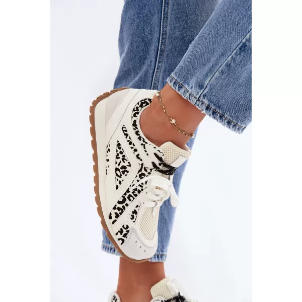  Damen-Sneaker BIG STAR SHOES TT274548 WEIß 