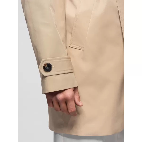  Herrenmantel OMBRE OM-COLC-0146 BEIGE 