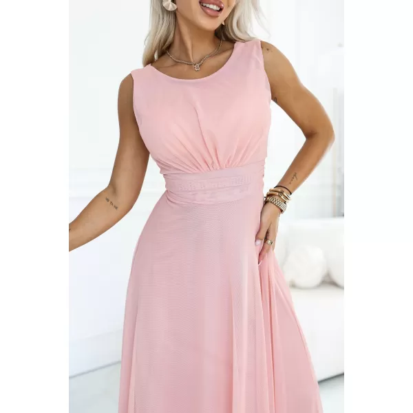  Damenkleid NUMOCO 678-5 PUDERROSA 