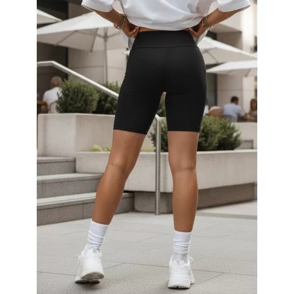  Damen-Shorts DSTREET SY0563 SCHWARZ 
