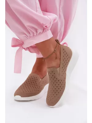 Damenschuhe EVENTO 26PB30-210 BEIGE