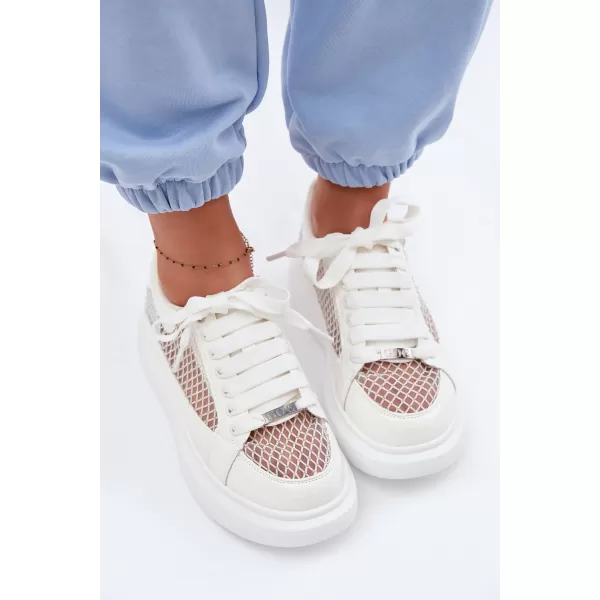  Damen-Sneaker GOE TT2N4010 WEIß 