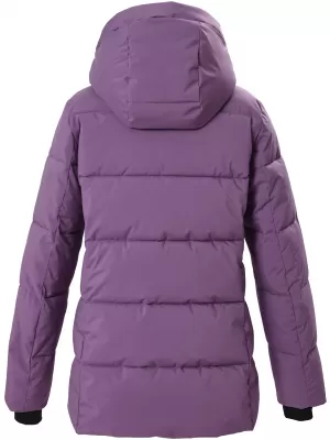 Damenjacke KILLTEC GW 9 LILA