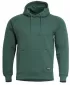 Herren-Sweatshirt PENTAGON PHAETON HOOD STATE OF MIND K09021-ST SPRINGBOCK GRÜN