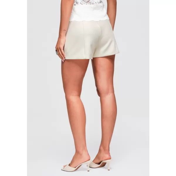  Damen-Shorts OMBRE OW-ST-E0003 NATURFARBEN 